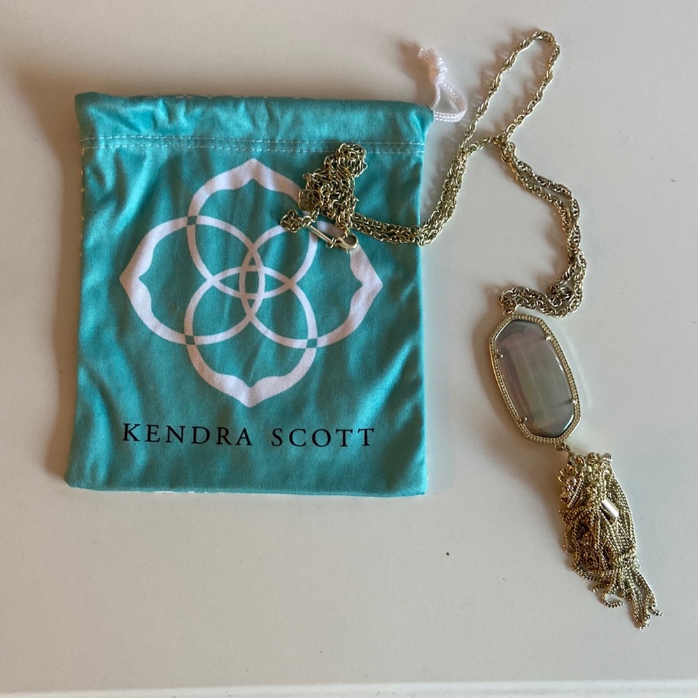 Kendra Scott Rayne Necklace